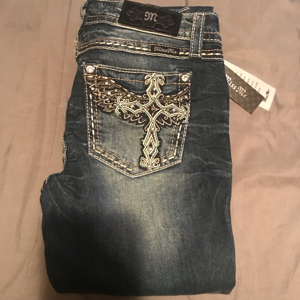Miss MeJeans
